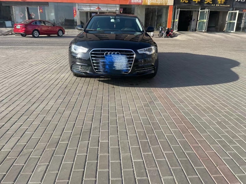 包頭13年奧迪A6L1