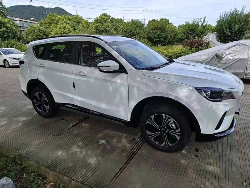 湖州23年东南汽车DX87