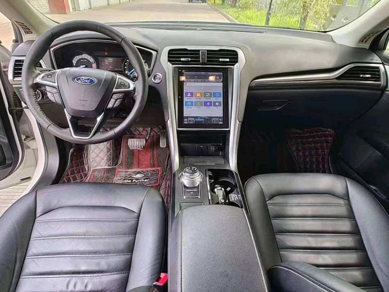 嘉兴17年福特蒙迪欧7