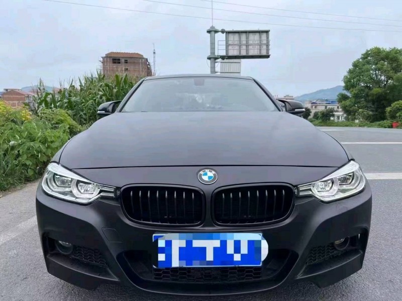 衡阳17年宝马3系1