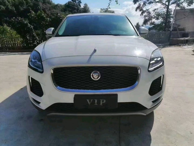 衡阳21年捷豹E-PACE1