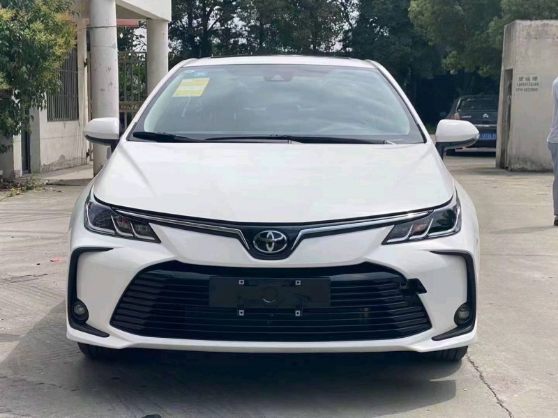 宜昌23年丰田卡罗拉1