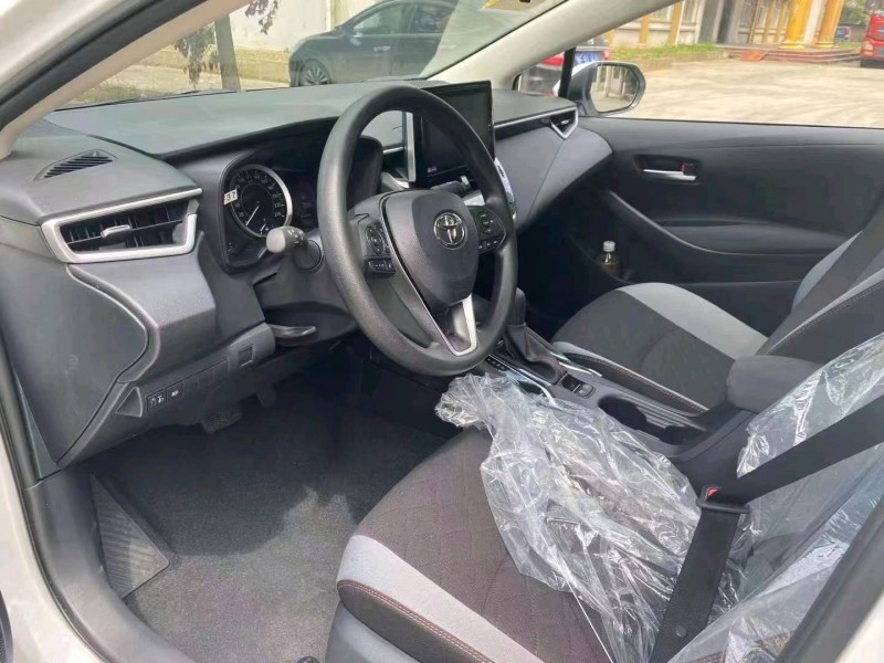 宜昌23年丰田卡罗拉5