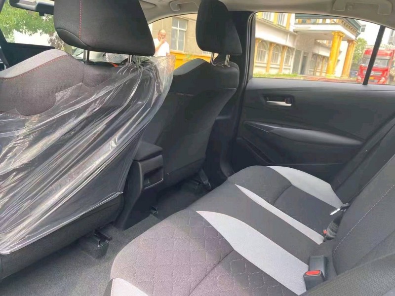 宜昌23年丰田卡罗拉6