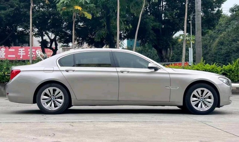 宜昌12年宝马7系3