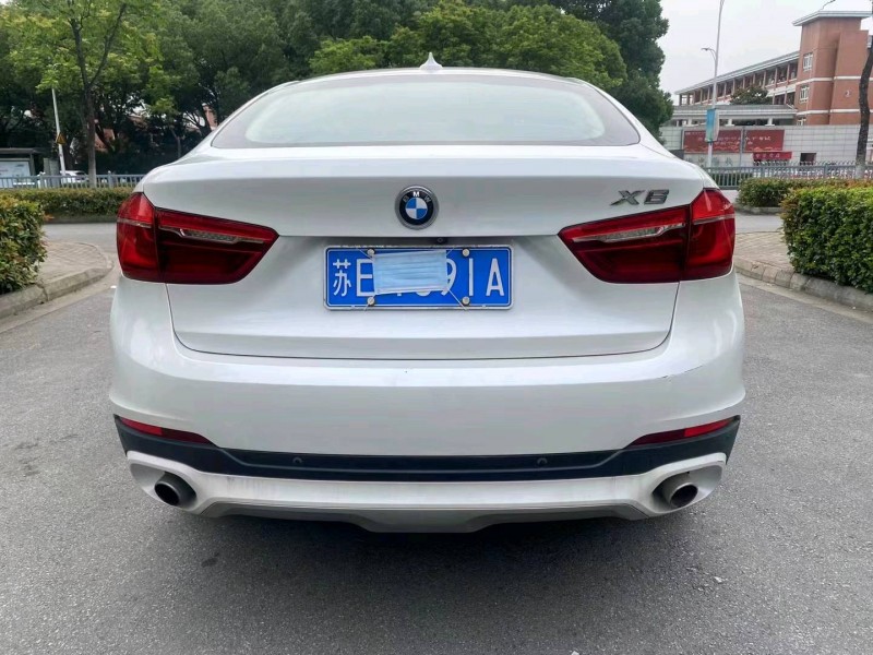 常州18年宝马X66