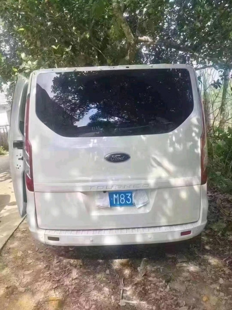 汕头19年福特途睿欧4