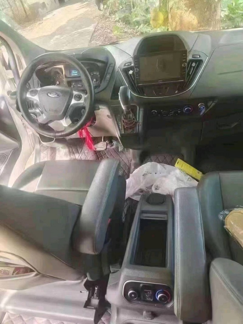 汕头19年福特途睿欧5