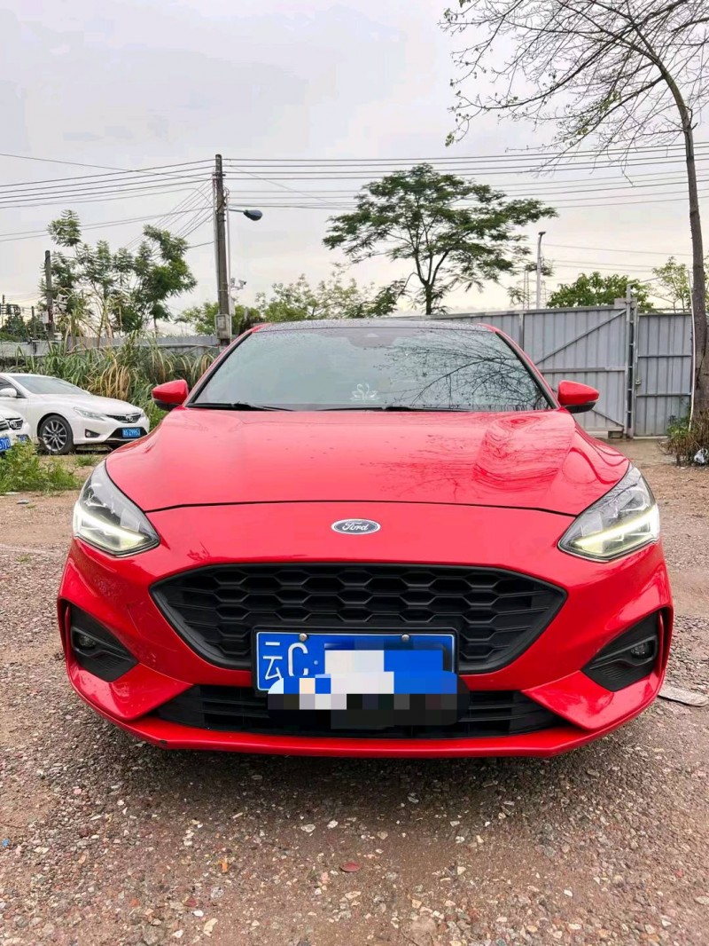 广州20年福特福克斯1