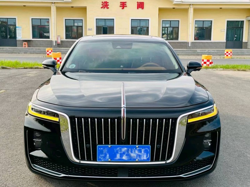 滄州21年紅旗H91