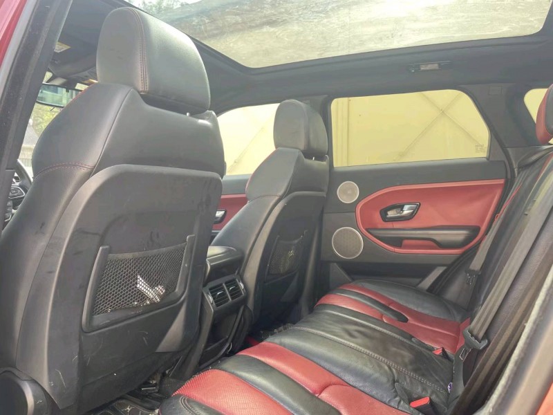 济宁12年路虎极光6