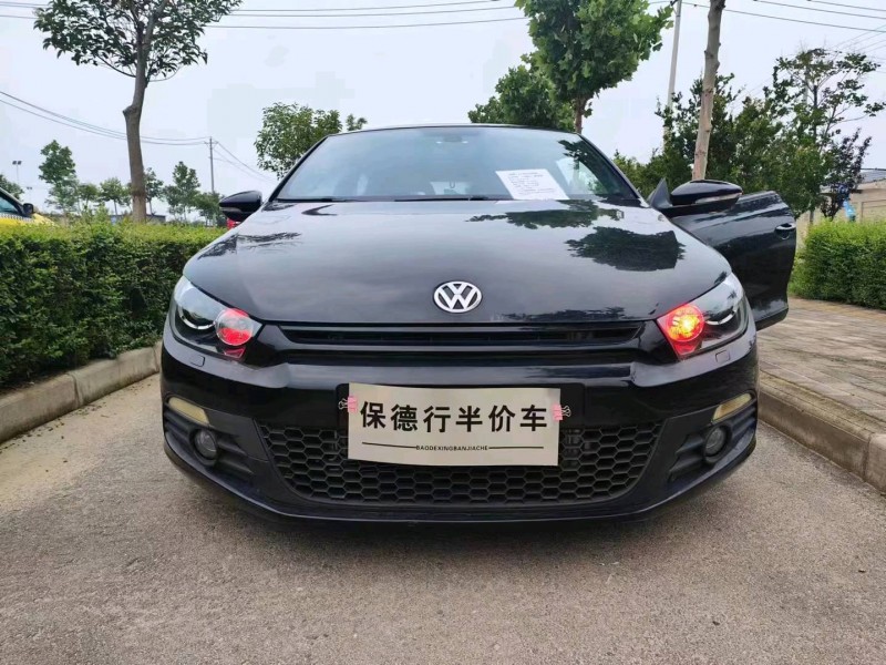 淄博12年大众尚酷1