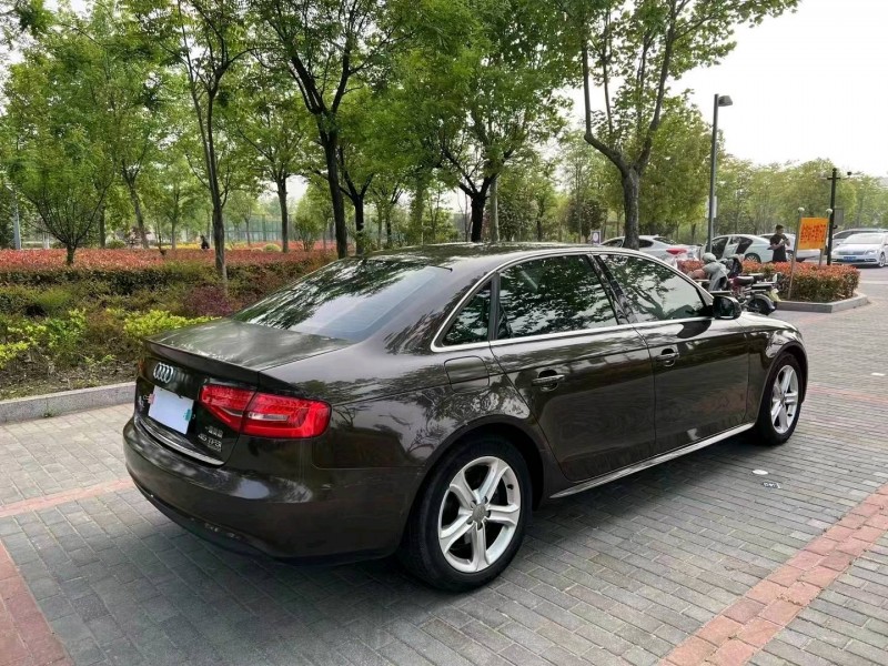 徐州15年奥迪A4L6