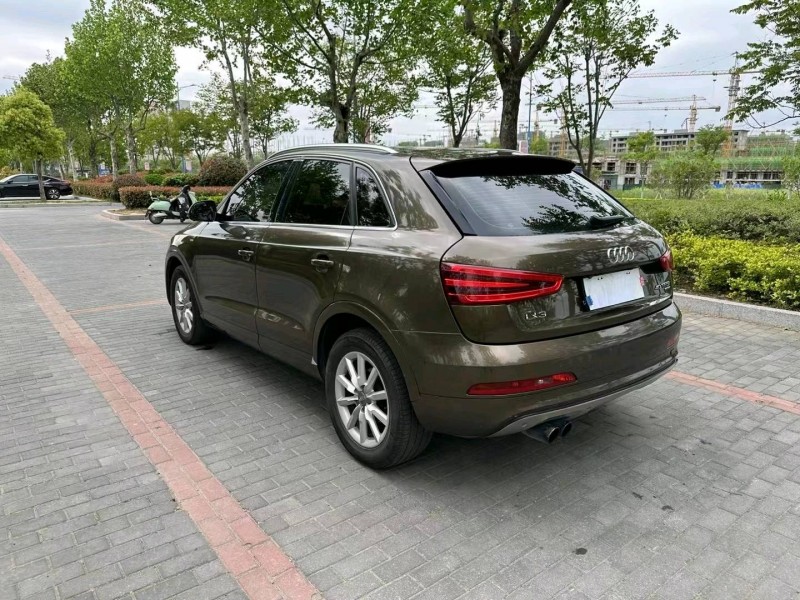 徐州13年奥迪Q36