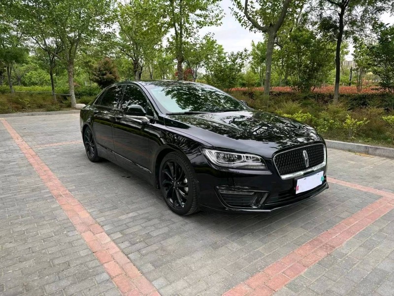 徐州20年林肯MKZ2