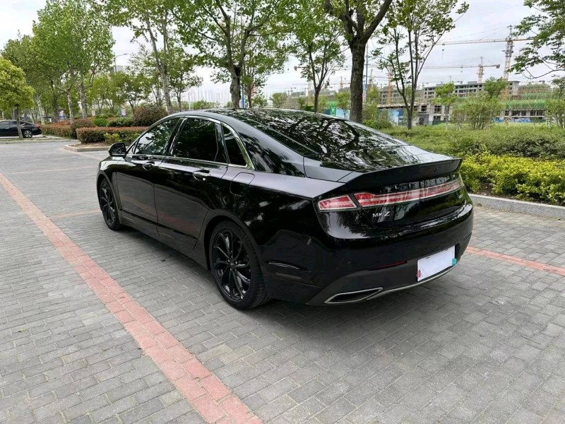 徐州20年林肯MKZ5