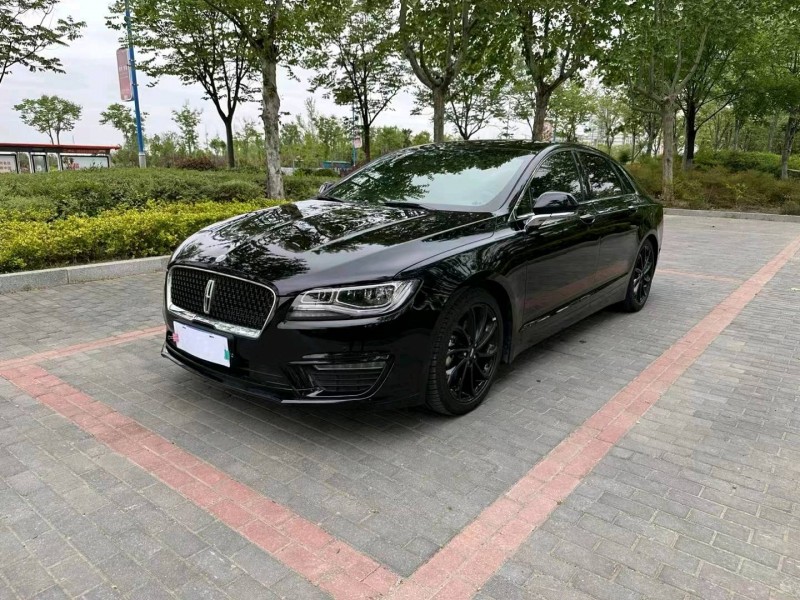 徐州20年林肯MKZ9