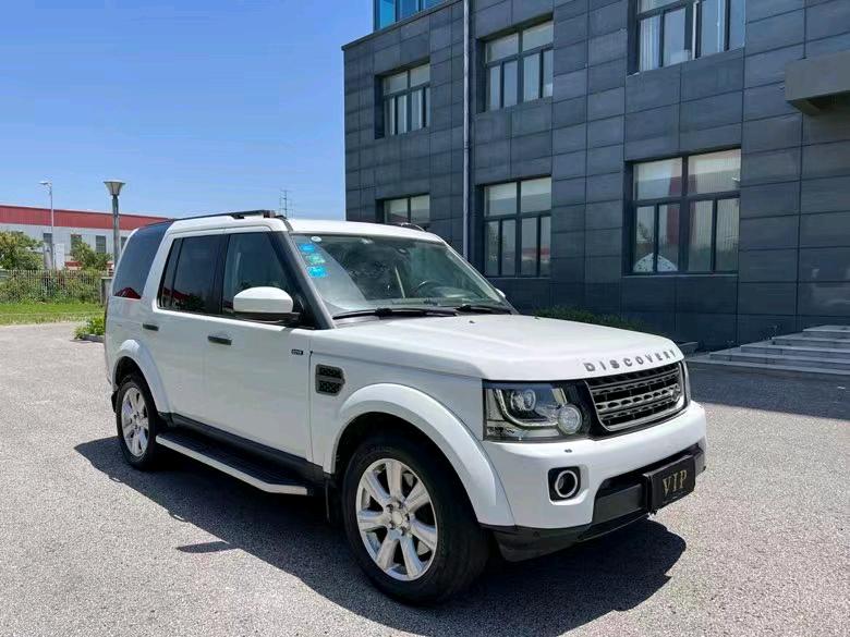 盐城14年路虎发现2