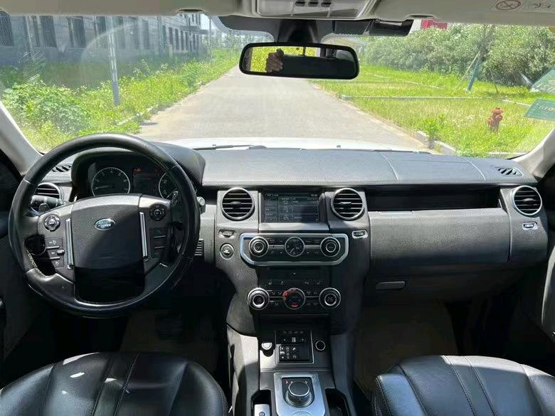 盐城14年路虎发现6