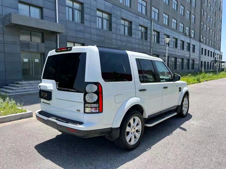 盐城14年路虎发现8