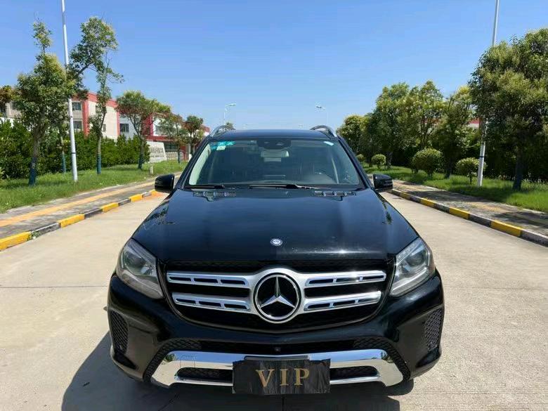 盐城17年奔驰GLS1