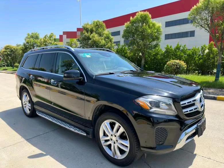 盐城17年奔驰GLS3