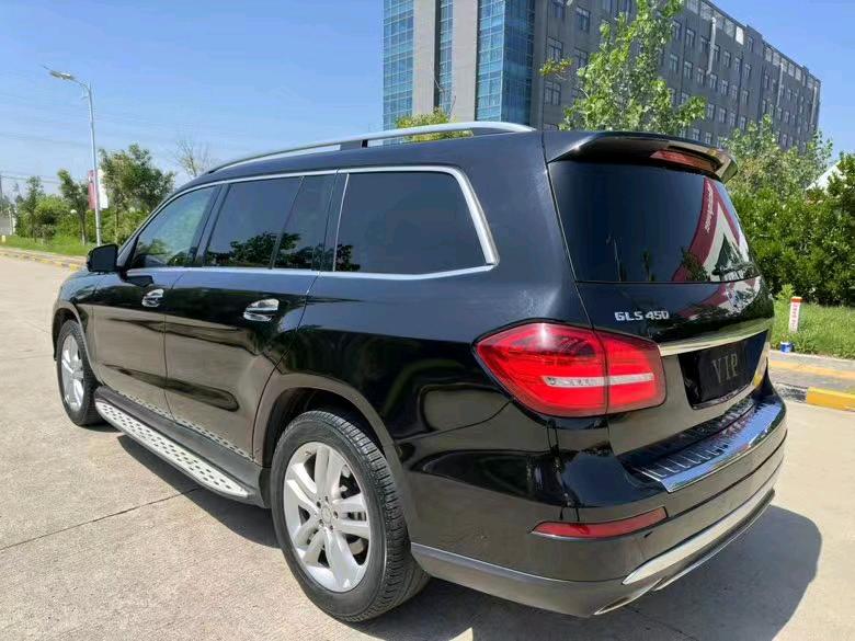 盐城17年奔驰GLS8
