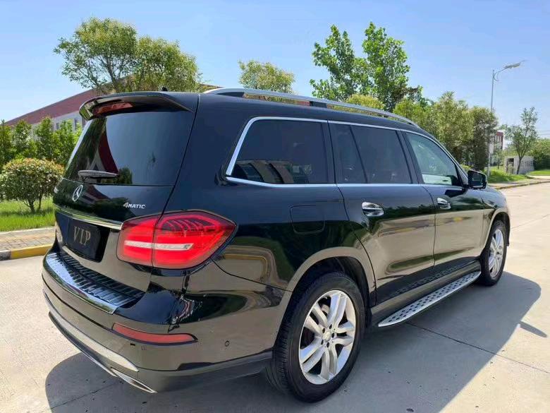 盐城17年奔驰GLS9
