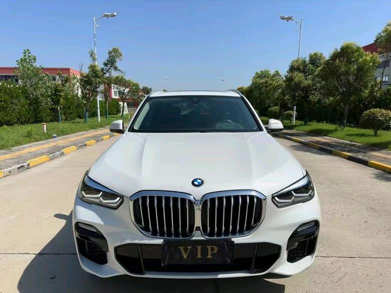 盐城20年宝马X51