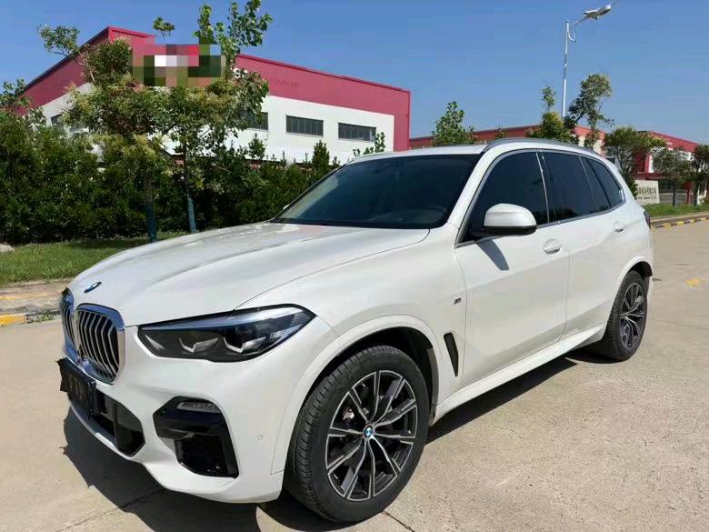 盐城20年宝马X52