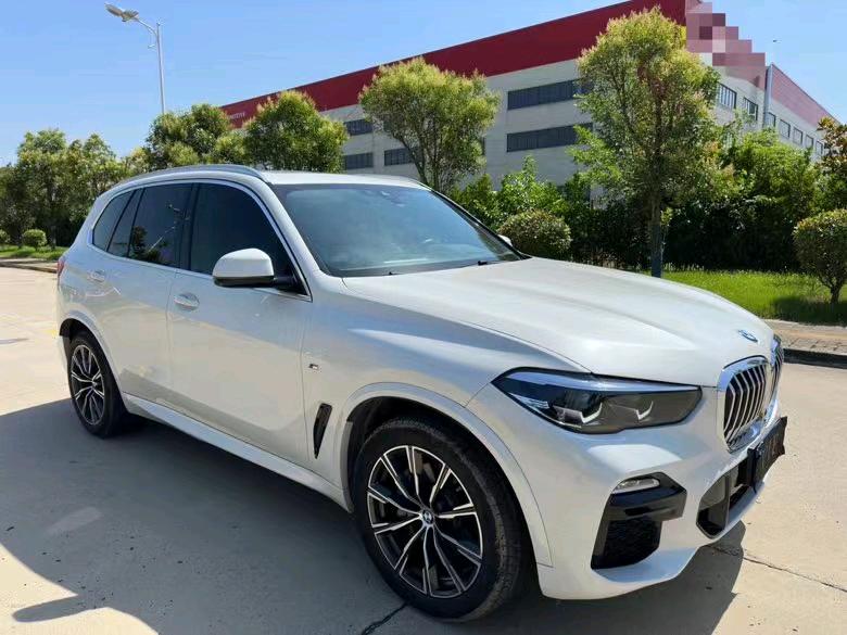盐城20年宝马X53