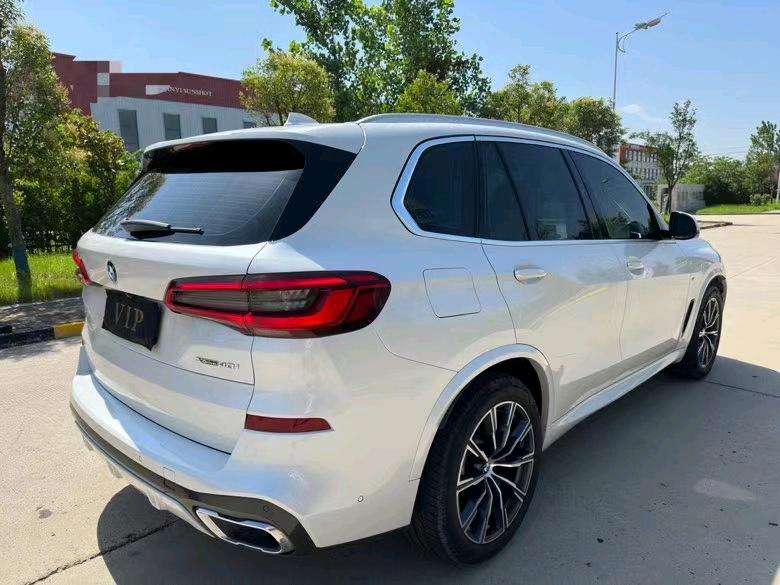 盐城20年宝马X57