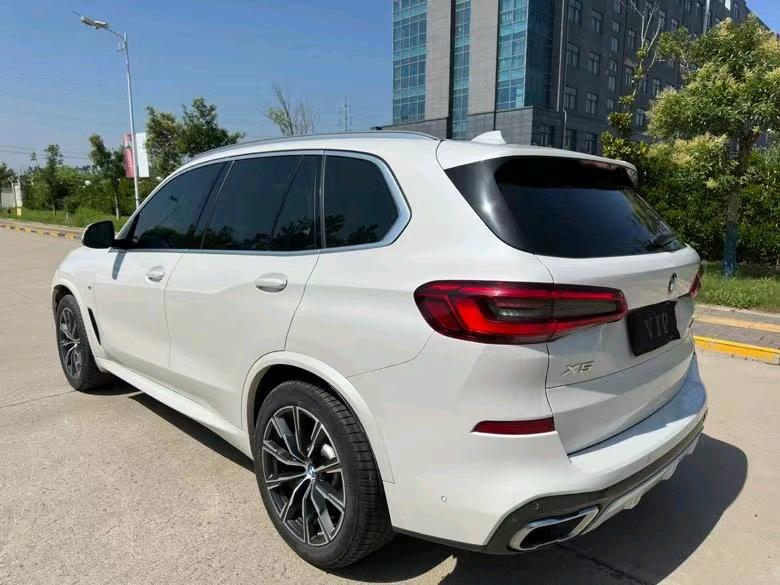 盐城20年宝马X58