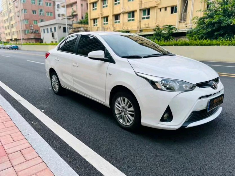 东莞17年丰田YARiS L 致享3