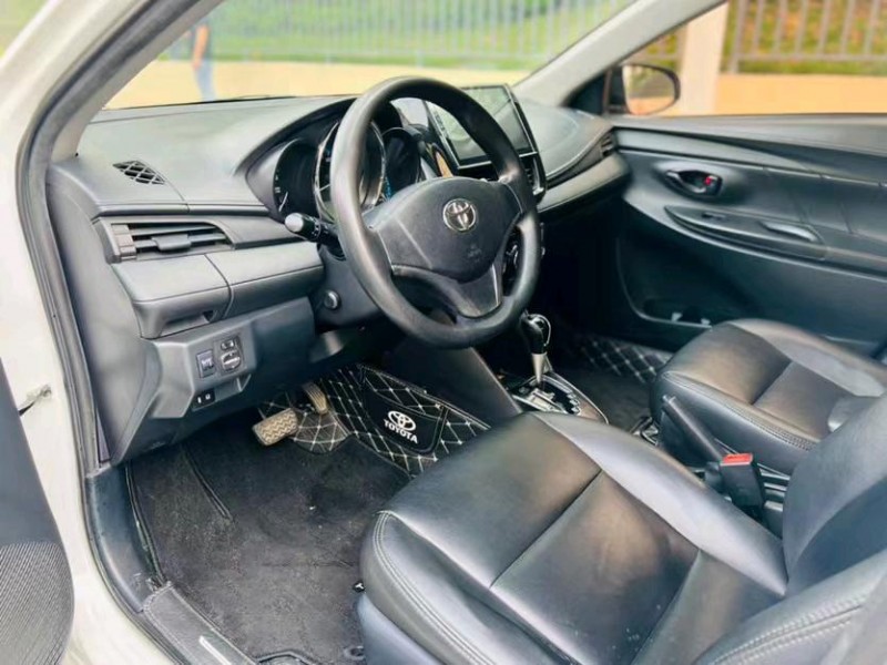 东莞17年丰田YARiS L 致享4