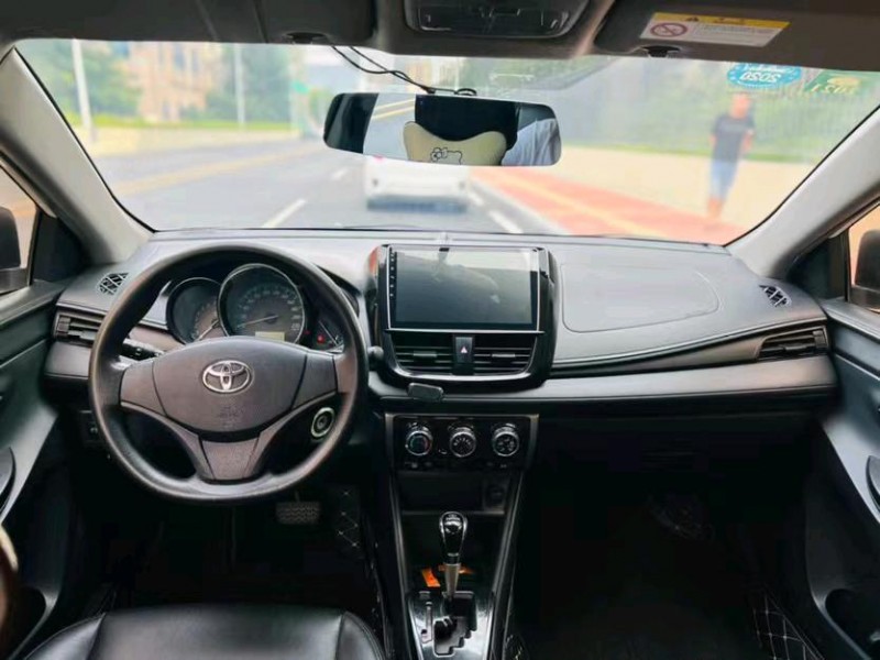 东莞17年丰田YARiS L 致享6