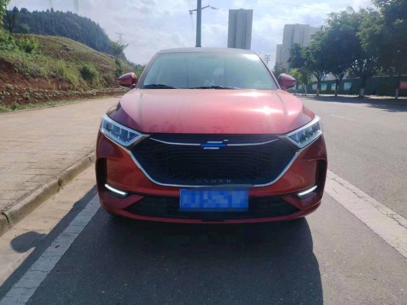 瀘州20年長安汽車歐尚1