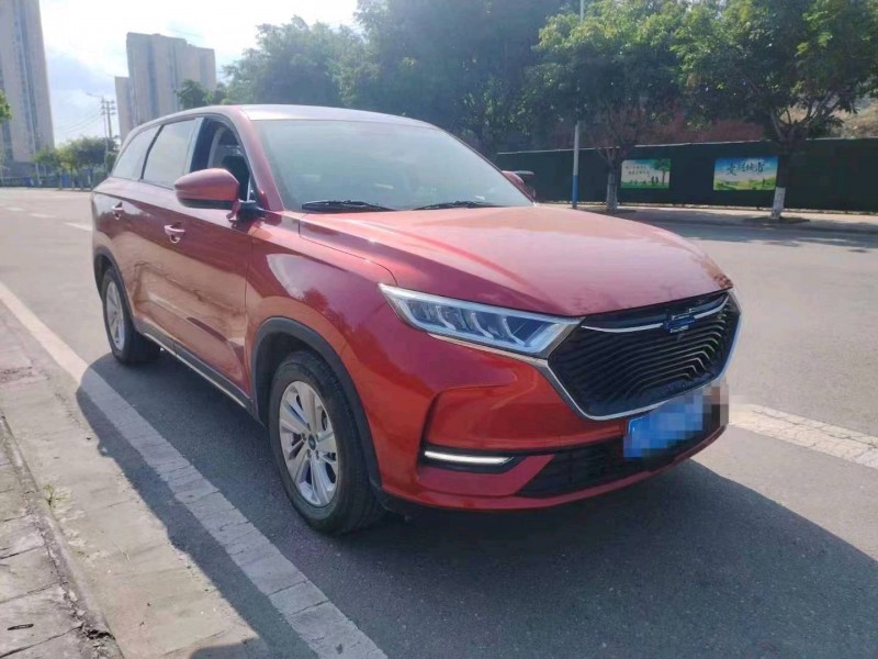 瀘州20年長安汽車歐尚3