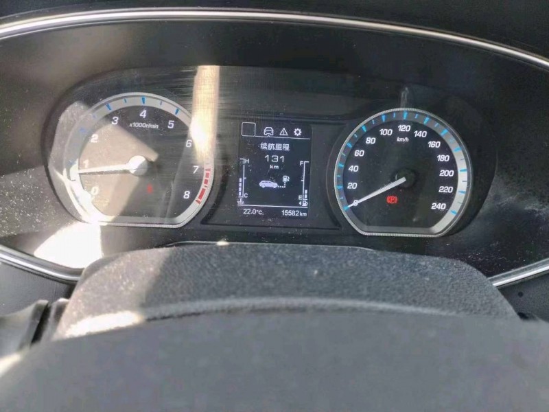 瀘州20年長安汽車歐尚9