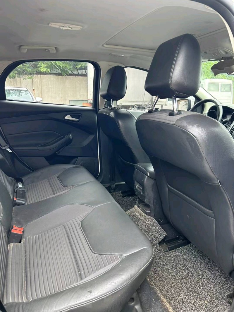 宿迁15年福特福克斯4