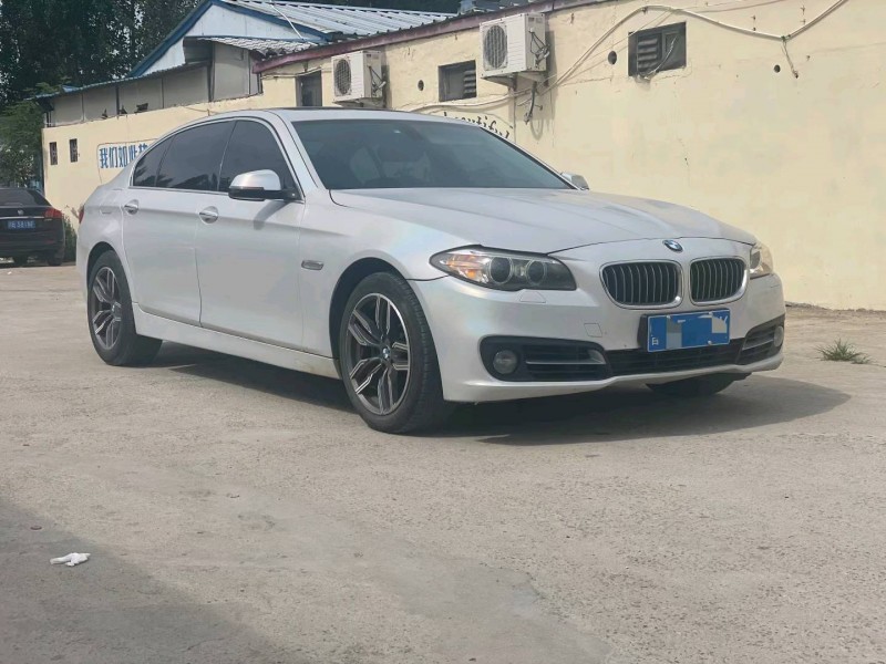 济宁14年宝马5系2