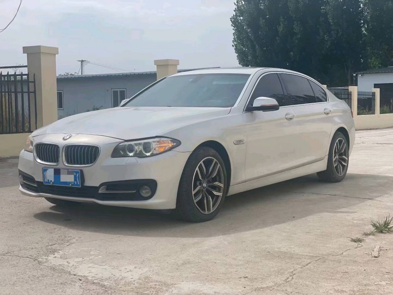 济宁14年宝马5系3