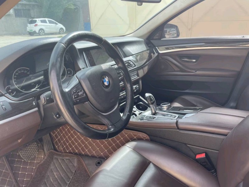 济宁14年宝马5系6