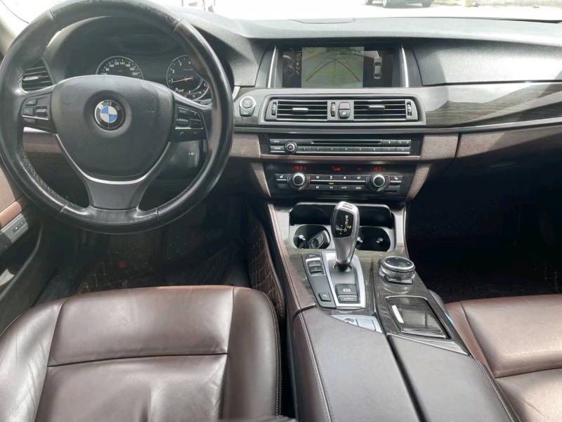 济宁14年宝马5系7