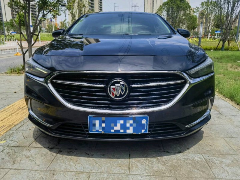 武汉19年别克君越1