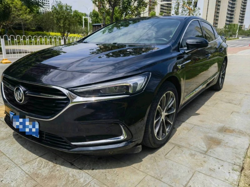 武汉19年别克君越2