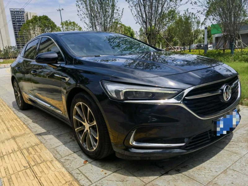 武汉19年别克君越5