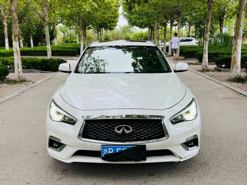 聊城18年英菲尼迪Q50L1