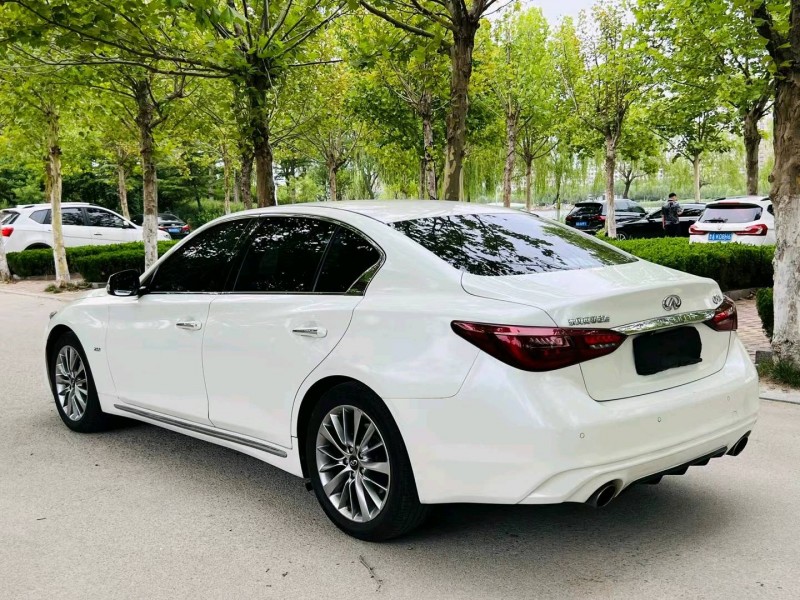 聊城18年英菲尼迪Q50L7
