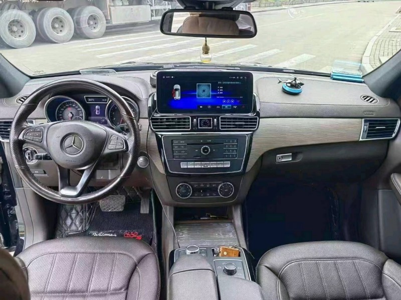 湖州19年奔驰GLE4